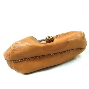 Fendi Spy Hobo Woven Brown Leather 239771