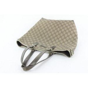 Gucci Supreme GG Shopper Tote Bag 916gks414
