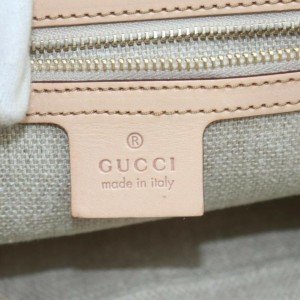 Gucci Extremely Rare Flora Floral Bardot Hobo Bag 863138