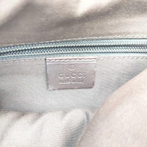 Gucci Monogram GG Crossbody Messenger Bag 862358