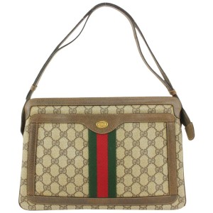 Gucci Supreme GG Ophidia Shoulder Bag 917gk21