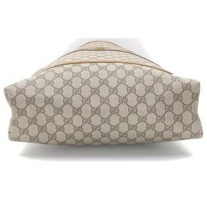 Gucci GG Supreme Web Shopping Tote bag 862585