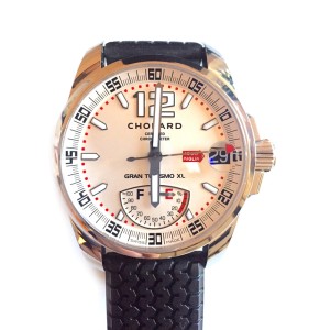 Chopard Gran Turismo XL Power Reserve 42mm Watch