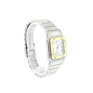 Cartier Santos Galbee Men's Watch Model# W20011C4