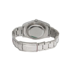 Rolex Datejust II 116300 Stainless Steel Black Index Dial 41mm Watch