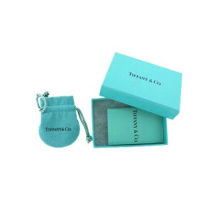 Tiffany & Co. Silver Peretti Nugget Bean Bracelet 