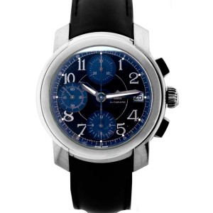 Baume Mercier Capeland Chronograph Model MV045216 Watch