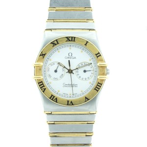 Vintage Omega Constellation Chronometer Watch