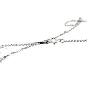 Tiffany & Co. Apple Pendant Necklace 