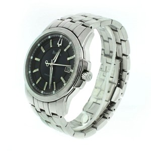 Bulova 96B159 Men's Precisionist Watch