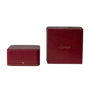 Cartier Love Bracelet 18k Yellow Gold Size 18.0