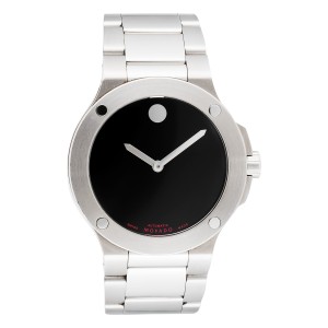 Movado SE Extreme 12.1.14.1053 Stainless Steel Automatic 44mm Mens Watch 