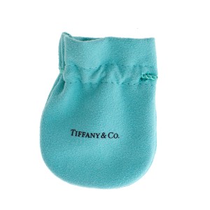 Tiffany & Co. Sterling Silver Heart Link Toggle Bracelet