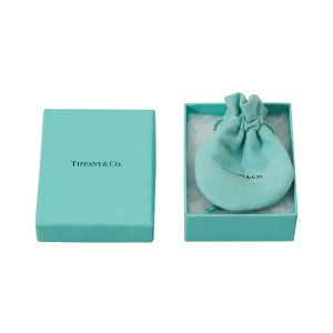 Tiffany & Co. Sterling Silver Return to Tiffany Charm Bracelet