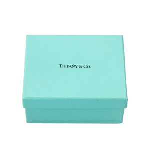 Tiffany & Co. Sterling Silver Mesh Weave Bracelet