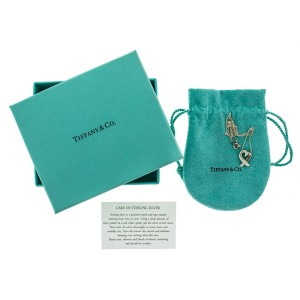 Tiffany & Co. Paloma Picasso Loving Heart Necklace 