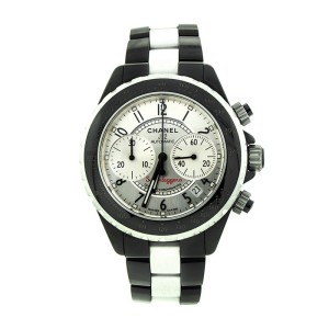 Chanel Superleggera Ceramic Chronograph Automatic Men's Watch