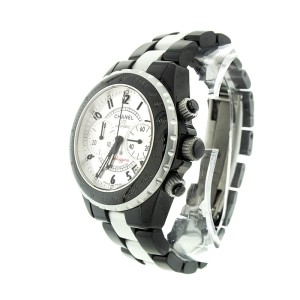 Chanel Superleggera Ceramic Chronograph Automatic Men's Watch