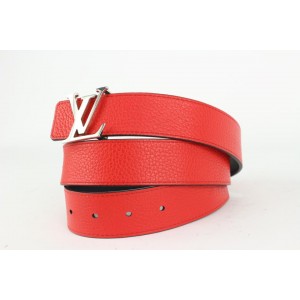 Style Society - LV reversible belt - Monogram / Black. Sourced for