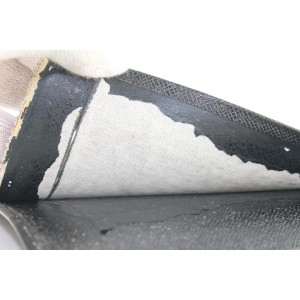 Louis Vuitton Black Epi Leather Long Bifold Wallet 275lvs216