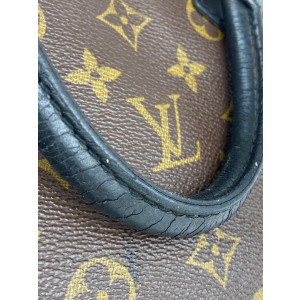Louis Vuitton Macassar Monogram Alma PM 12L101