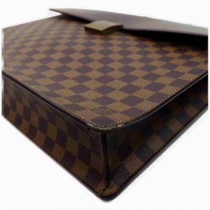 Louis Vuitton Damier Ebene  Altona PM Briefcase Attache  859329