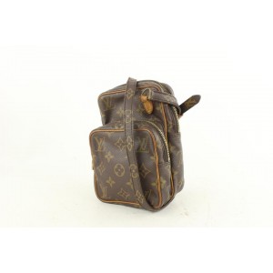 Louis Vuitton Monogram Mini Amazon Crossbody Bag 714lvs622