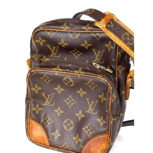 Louis Vuitton Monogram Amazon Crossbody Bag 20la859