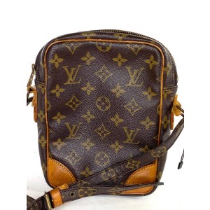 Louis Vuitton Monogram Amazon Crossbody Bag 20la859