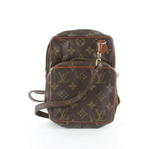 Louis Vuitton Monogram Mini Amazon Crossbody Bag 133l0