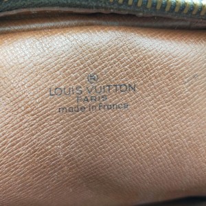 Louis Vuitton Monogram Mini Amazon Crossbody Bag 863295