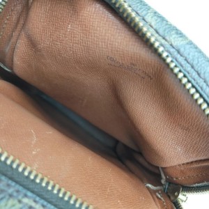Louis Vuitton Monogram Mini Amazon Crossbody Bag 863295