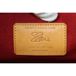 Louis Vuitton, Bags, Authentic Vintage Louis Vuitton Sharon Stone Amfar