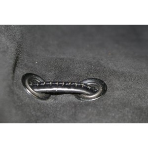 Louis Vuitton Black Epi Leather Noir Sac D'epaule Sling Backpack Hobo 1015lv34