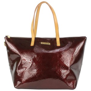 Louis Vuitton Bellevue GM Vernis Handbag