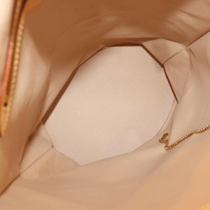 Louis Vuitton Monogram Marais Bucket GM Tote Bag 862237