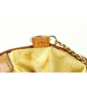 Louis Vuitton Monogram Marais Bucket GM Tote Bag 1LVL1127