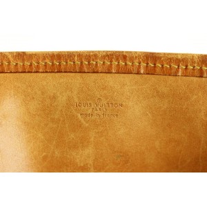 Louis Vuitton Monogram Marais Bucket GM Tote Bag 1LVL1127