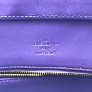 Louis Vuitton Monogram Vernis Houston Tote