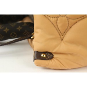 Louis Vuitton Quilted Monogram Puffer Onthego Pillow
