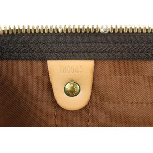 Louis Vuitton x Takashi Murakami Monogram Cerises Keepall 45 - Brown Handle  Bags, Handbags - LOU722081