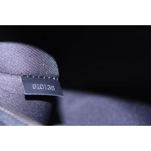 Louis Vuitton Pochette Kasai, Grey, One Size