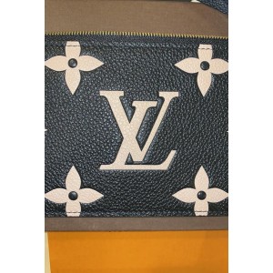 Louis Vuitton Crafty Felicie Zip Insert Poche Pochette Toilette Coin Purse 860722