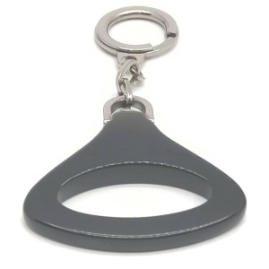 Louis Vuitton Black Epi Porte Cles Keychain Bag Charm 863125