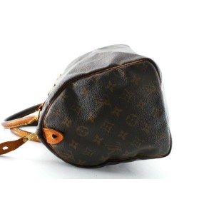 Louis Vuitton Monogram Speedy 30 Boston Bag 860847