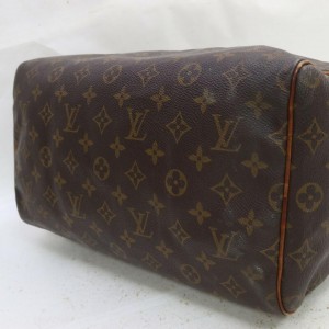 Louis Vuitton Monogram Speedy 30 Boston Bag 863192
