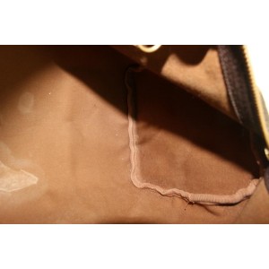 Louis Vuitton Monogram Speedy 35 Boston Bag 3LV1019