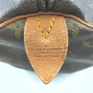 Louis Vuitton Monogram Keepall 50 Duffle Bag  862984