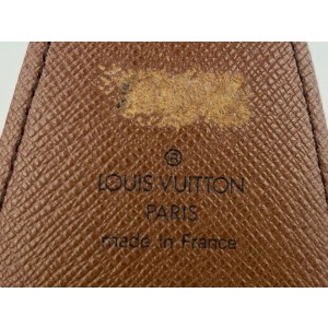 Louis Vuitton Monogram Cigarette Case Etui or Mobile Phone Case 40LVa1117