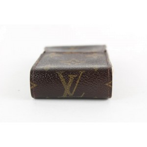 Louis Vuitton Monogram Mobile Etui Phone Case and Cigarette Case 14lvs1228